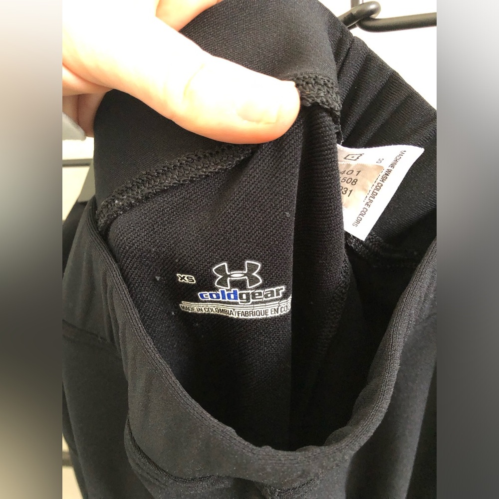 Under Armour Coldgear Pants View 3
